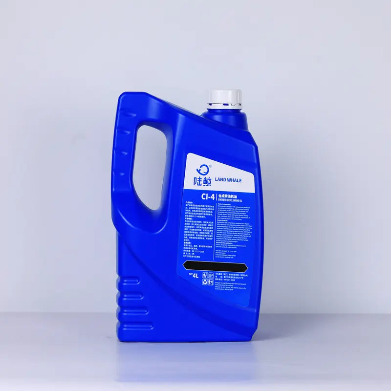 CI-4 20W-50 Synthetic Diesel Engine Oil