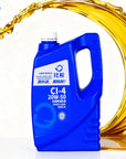 CI-4 20W-50 Synthetic Diesel Engine Oil