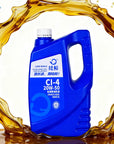 CI-4 20W-50 Synthetic Diesel Engine Oil