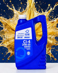 CI-4 20W-50 Synthetic Diesel Engine Oil