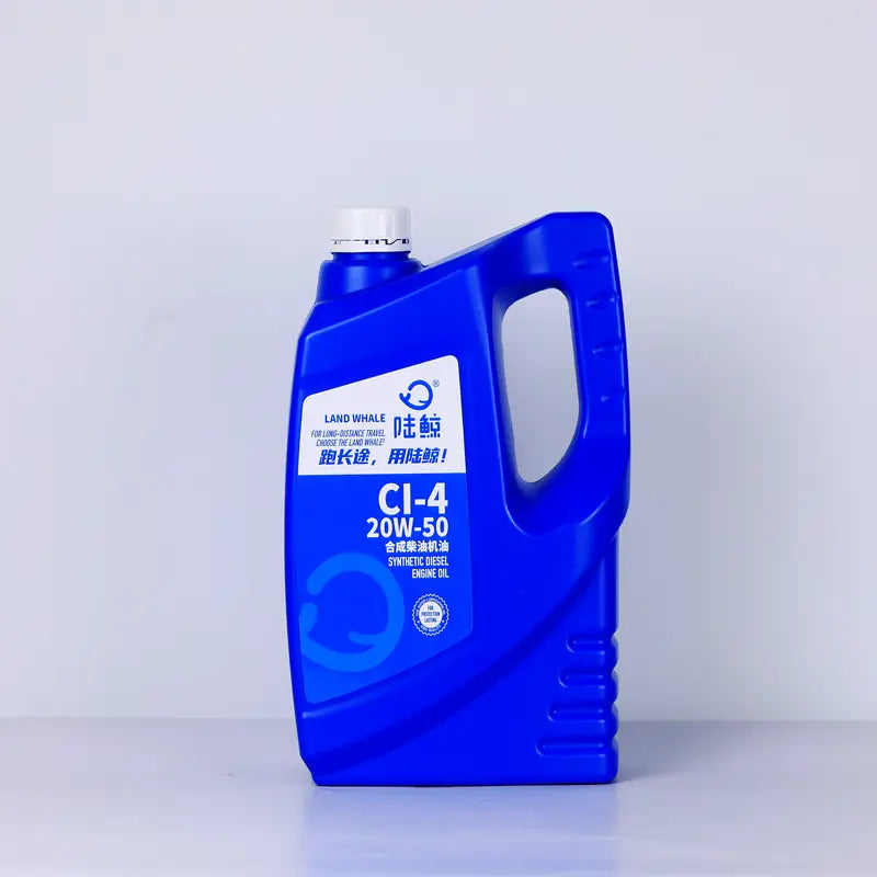 CI-4 20W-50 Synthetic Diesel Engine Oil