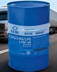 G3 LNG/CNG/LPG 15W-40 Synthetic Gas Vehicle Specific Oil