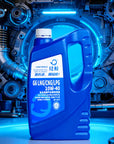 G6 LNG/CNG/LPG 10W-40 Fully Synthetic Gas Vehicle Specific Oil
