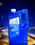 G6 LNG/CNG/LPG 10W-40 Fully Synthetic Gas Vehicle Specific Oil