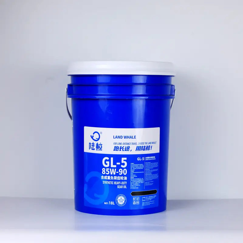 GL-5 85W-90 Synthetic Heavy-Duty Gear Oil