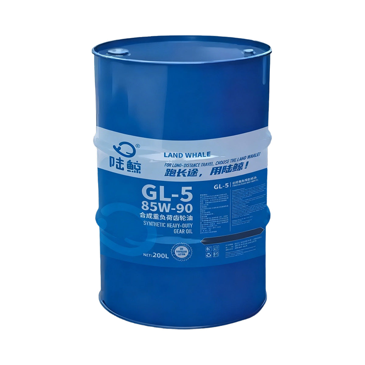 GL-5 85W-90 Synthetic Heavy-Duty Gear Oil
