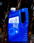 GL-5 85W-90 Synthetic Heavy-Duty Gear Oil
