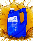 GL-5 85W-140 Synthetic Heavy-Duty Gear Oil
