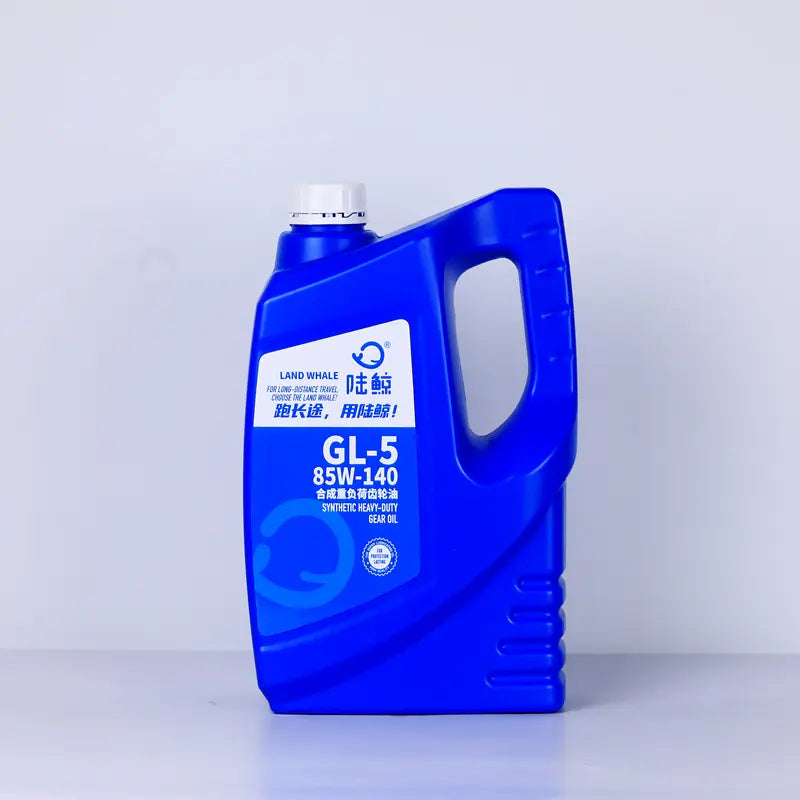 GL-5 85W-140 Synthetic Heavy-Duty Gear Oil