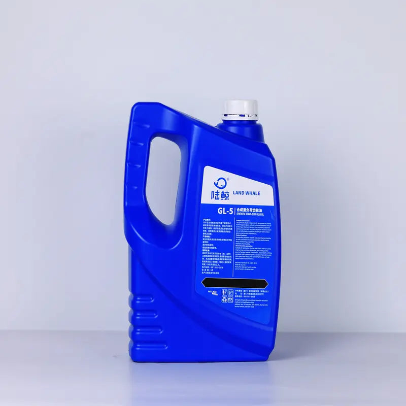 GL-5 85W-140 Synthetic Heavy-Duty Gear Oil