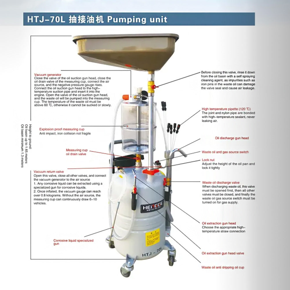HTJ-70L Pumping Unit