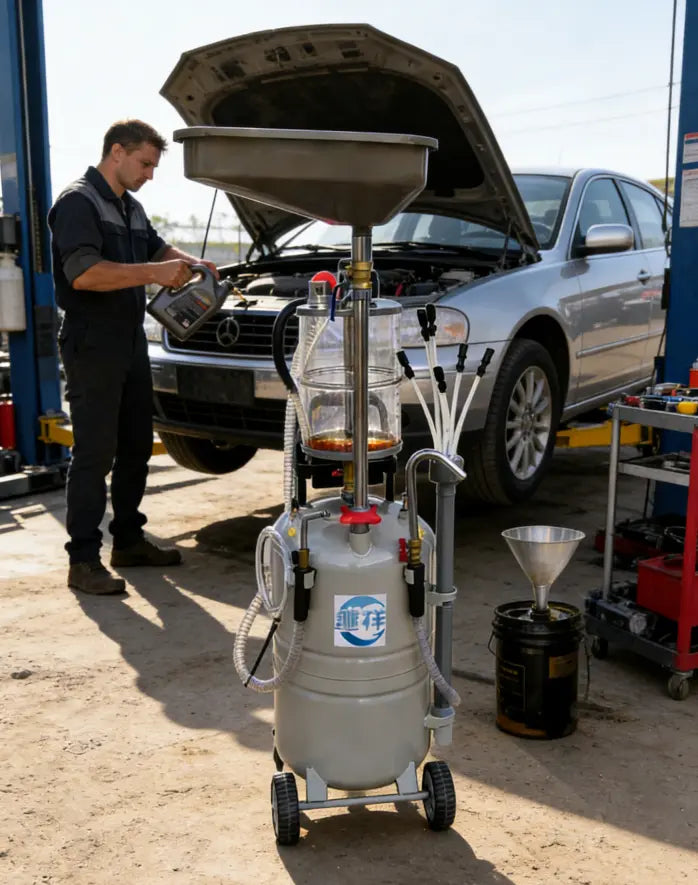 HTJ-70L Pumping Unit