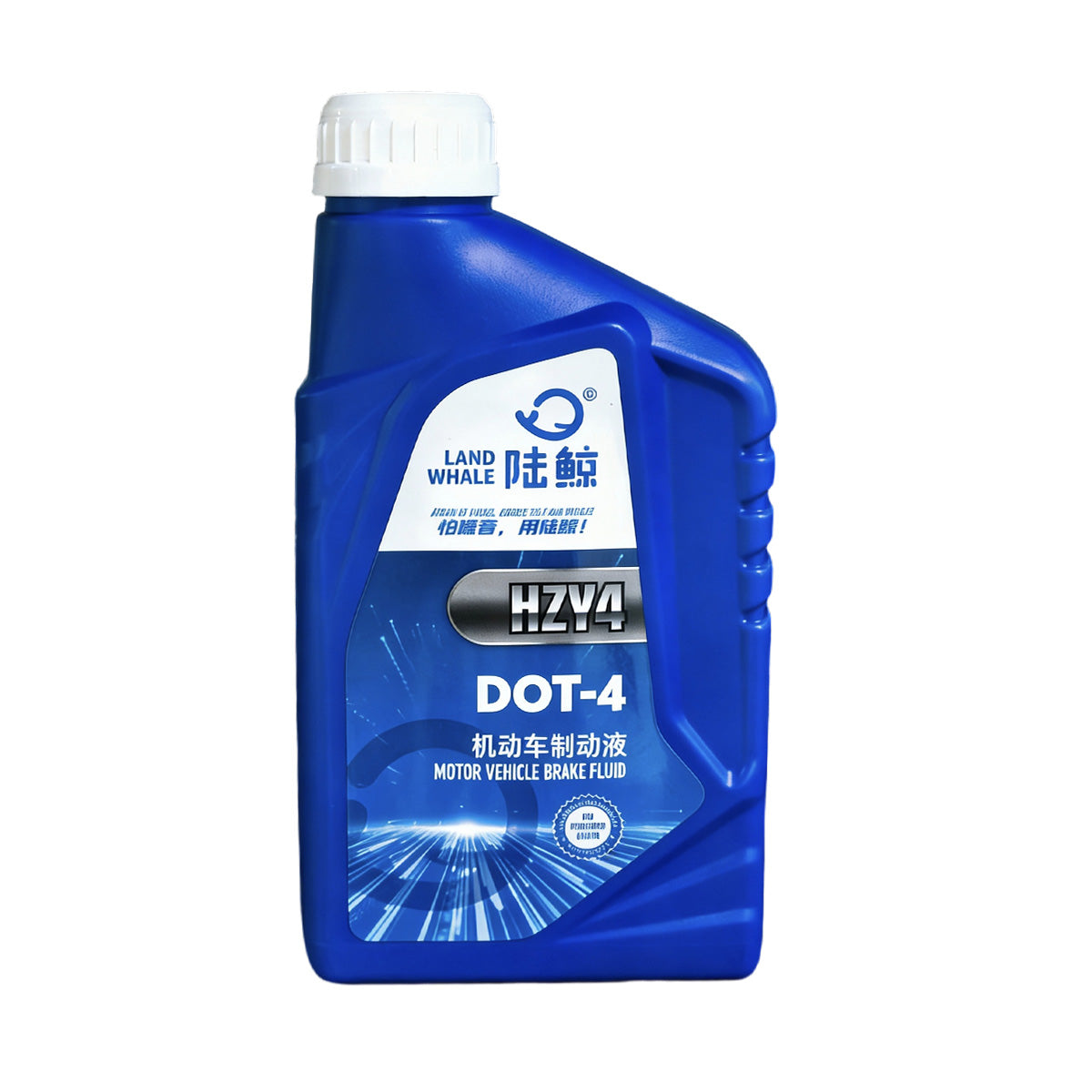 HZY4 DOT-4 Motor Vehicle Brake Fluid