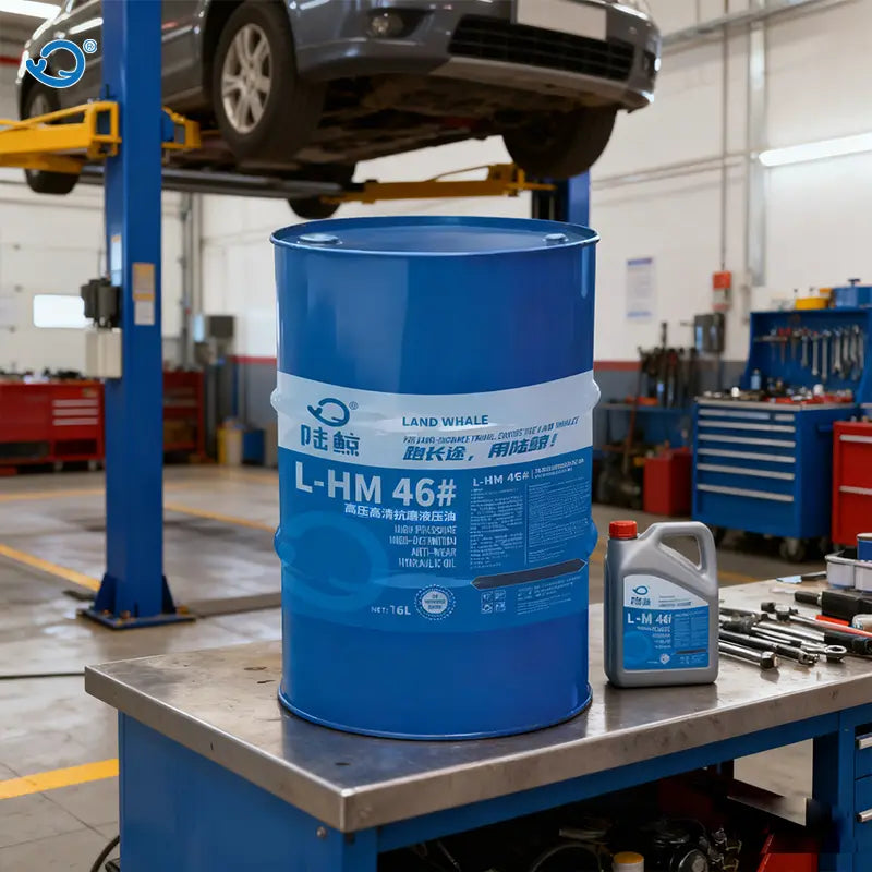 transmission hydraulic oil