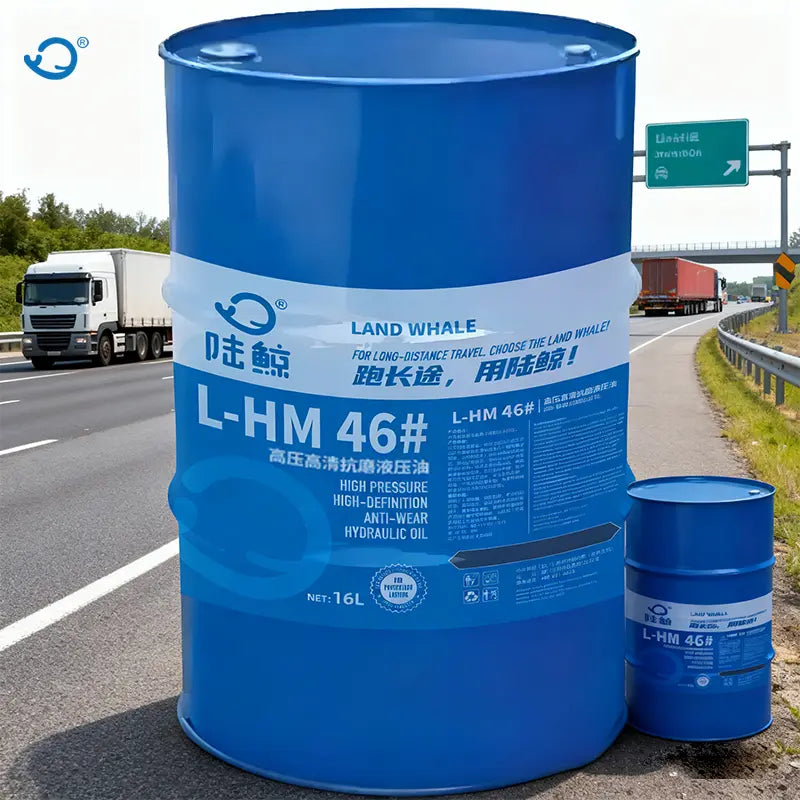 anti wear hydraulic oil​