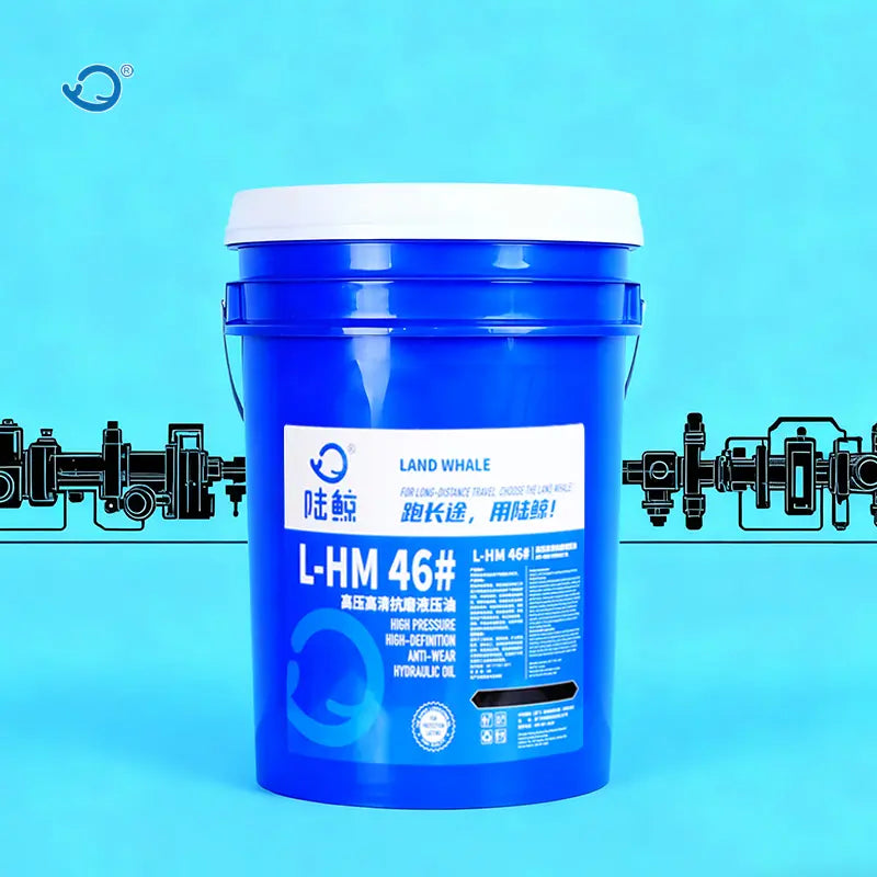 hydraulic oil for tractor transmission