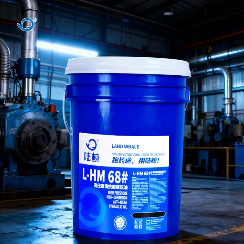 transmission and hydraulic fluid