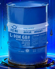 l-hm 68 anti-wear hydraulic oil​