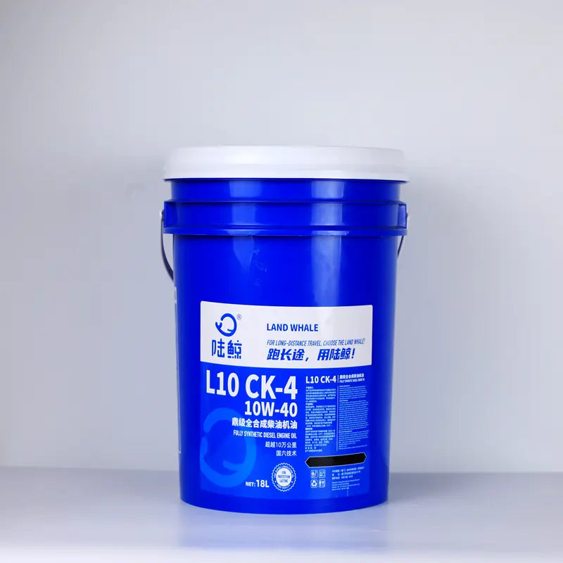 L10 CK-4 10W-40 Fully Synthetic Diesel Engine Oil