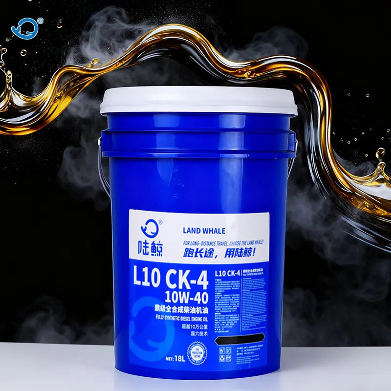 L10 CK-4 10W-40 Fully Synthetic Diesel Engine Oil