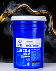 L10 CK-4 10W-40 Fully Synthetic Diesel Engine Oil