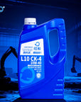 L10 CK-4 10W-40 Fully Synthetic Diesel Engine Oil