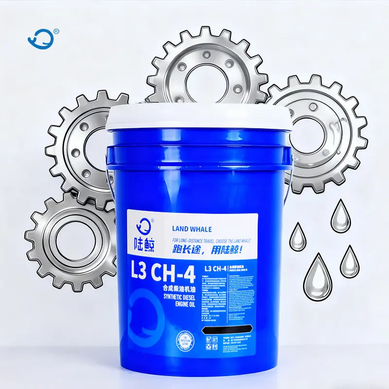 full synthetic diesel engine oil