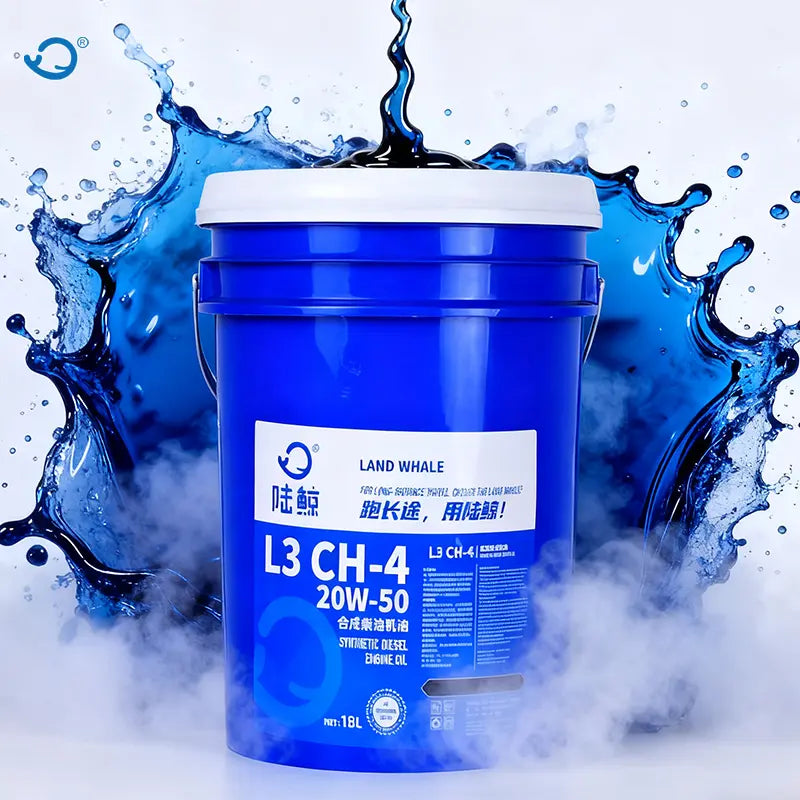 full synthetic diesel engine oil