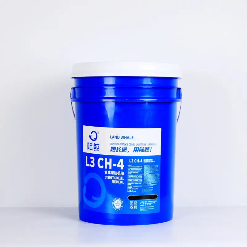 synthetic diesel engine oil 20w-50