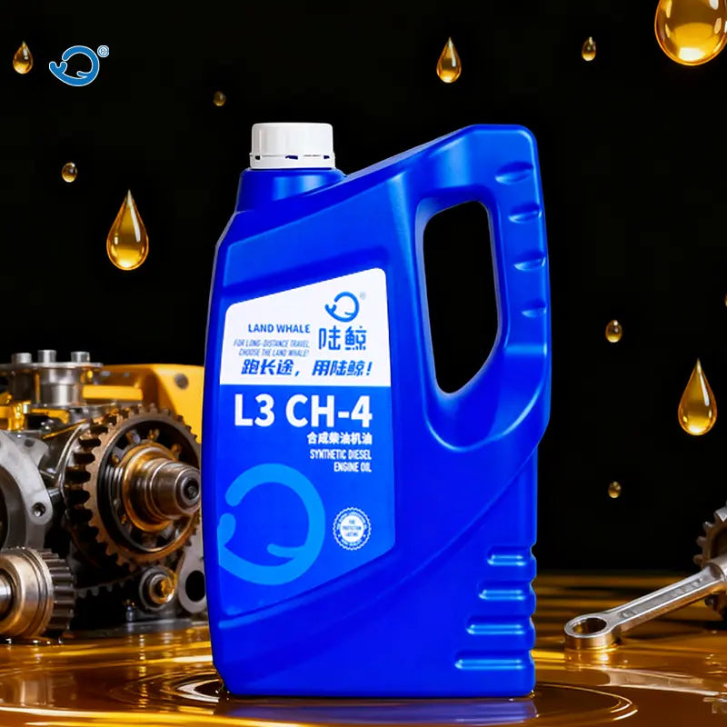20w50 full synthetic diesel engine oil