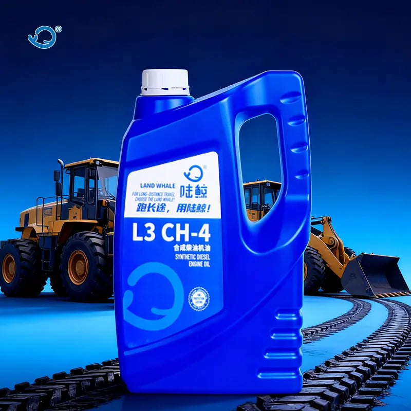 full synthetic diesel engine oil