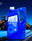 full synthetic diesel engine oil