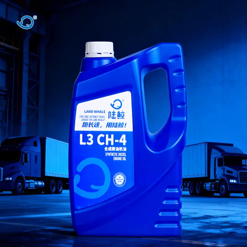 full synthetic oil for diesel engine​