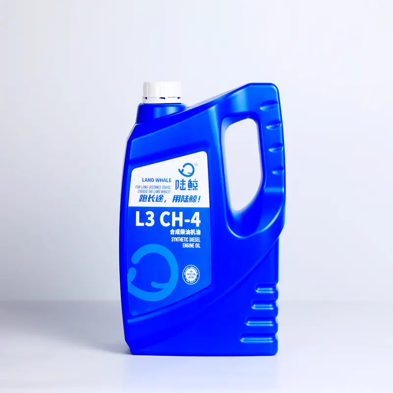 synthetic diesel motor oil 20w-50​
