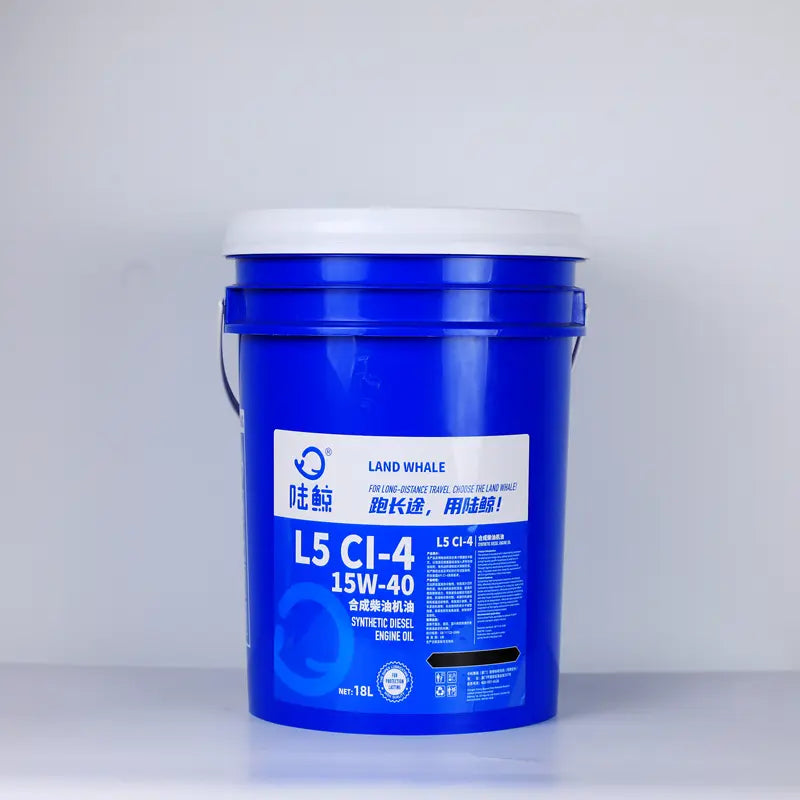 L5 CI-4 15W-40 Synthetic Diesel Engine Oil