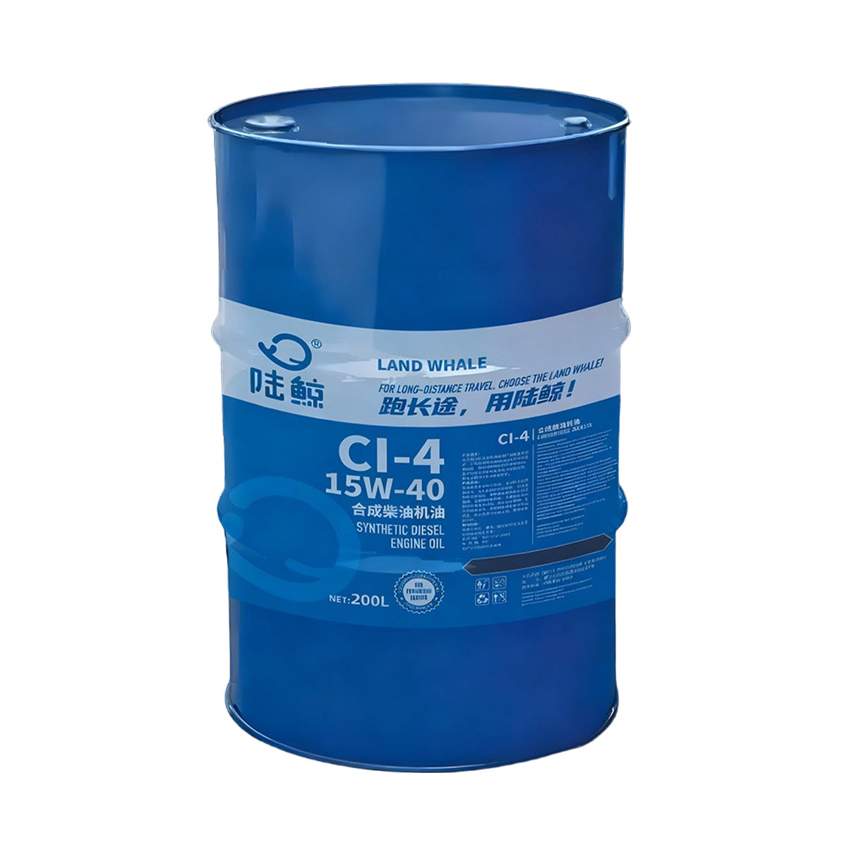 L5 CI-4 15W-40 Synthetic Diesel Engine Oil
