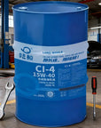 L5 CI-4 15W-40 Synthetic Diesel Engine Oil