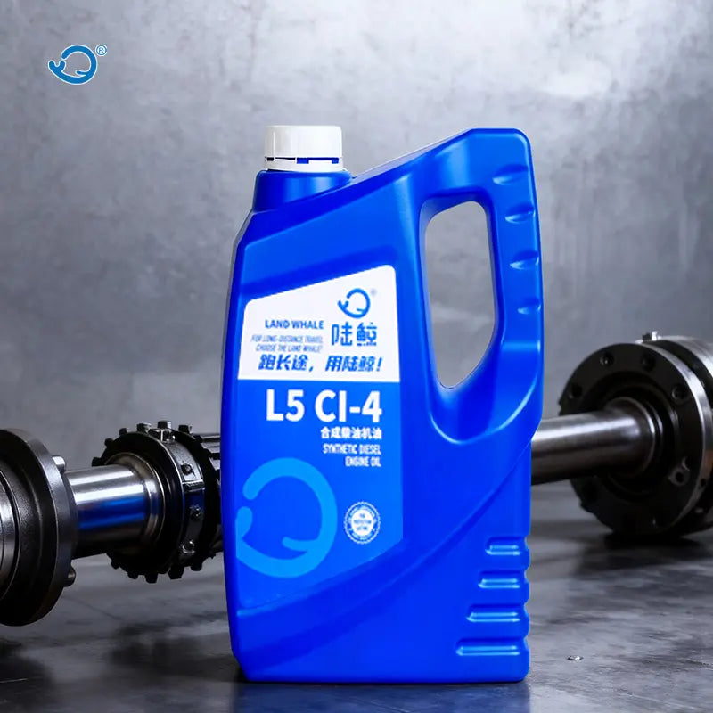 L5 CI-4 15W-40 Synthetic Diesel Engine Oil