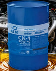 L6 CK-4 10W-40 Synthetic Diesel Engine Oil