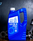 L6 CK-4 10W-40 Synthetic Diesel Engine Oil