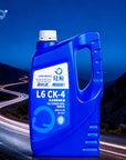 L6 CK-4 10W-40 Synthetic Diesel Engine Oil