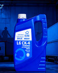 L6 CK-4 10W-40 Synthetic Diesel Engine Oil