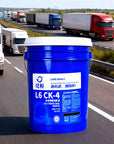 L6 CK-4 10W-40 Synthetic Diesel Engine Oil