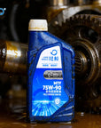 Q-MFT MTF 75W-90 Fully Synthetic Gear Oil