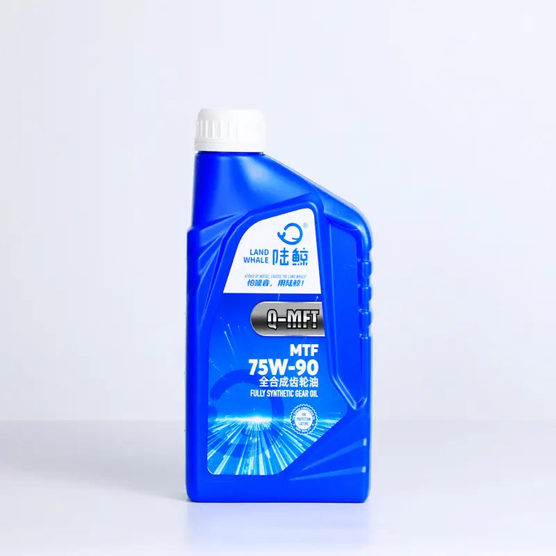 Q-MFT MTF 75W-90 Fully Synthetic Gear Oil