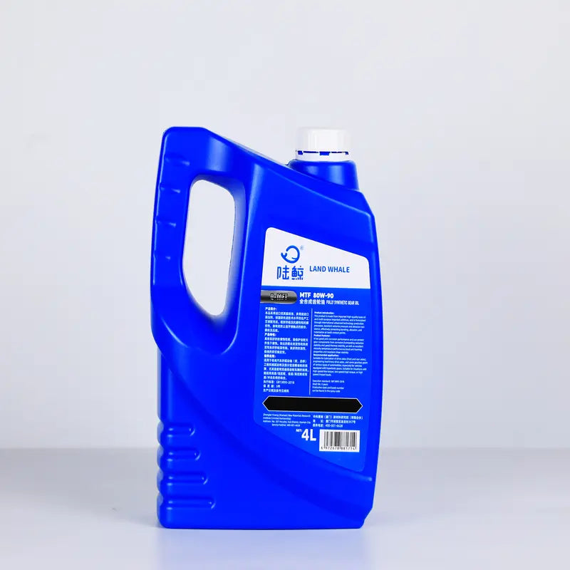 Q-MFT MTF 80W-90 Fully Synthetic Gear Oil