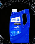 Q-MFT MTF 80W-90 Fully Synthetic Gear Oil