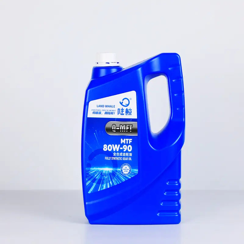 Q-MFT MTF 80W-90 Fully Synthetic Gear Oil