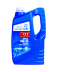 5W-30 synthetic oil lubricant​