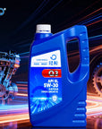 5w30 diesel engine oil